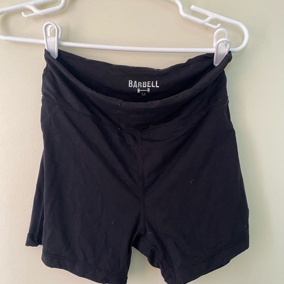 Barbell Apparel women’s stay put short size M - Picture 2 of 3